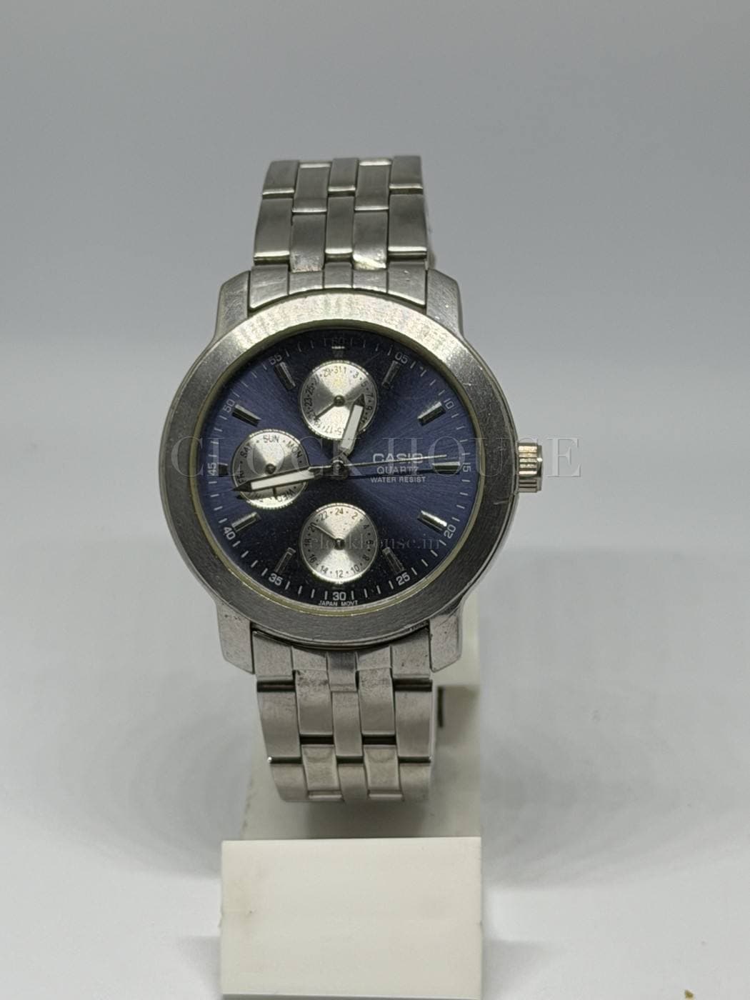 Casio Multifunction (Blue Dial)