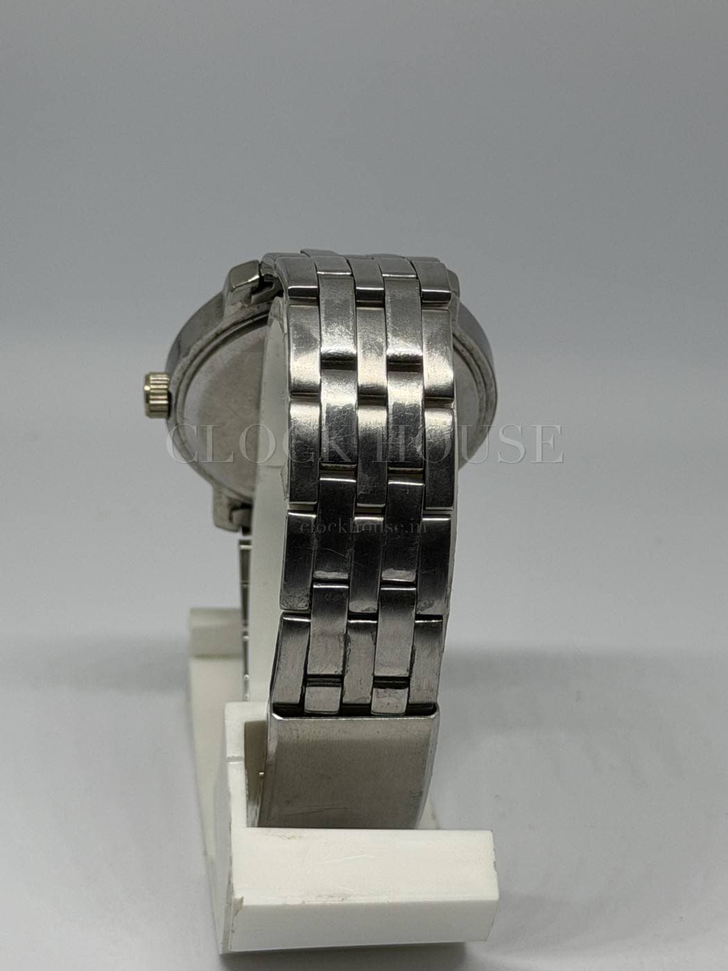 Casio Multifunction (Blue Dial) pre-owned Casio chronograph, view 3
