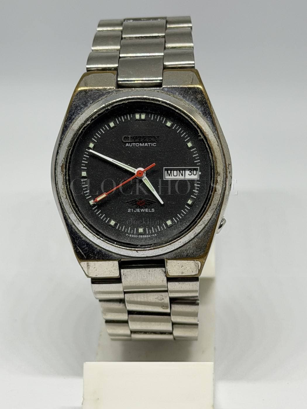 Citizen Automatic (Black Dial)