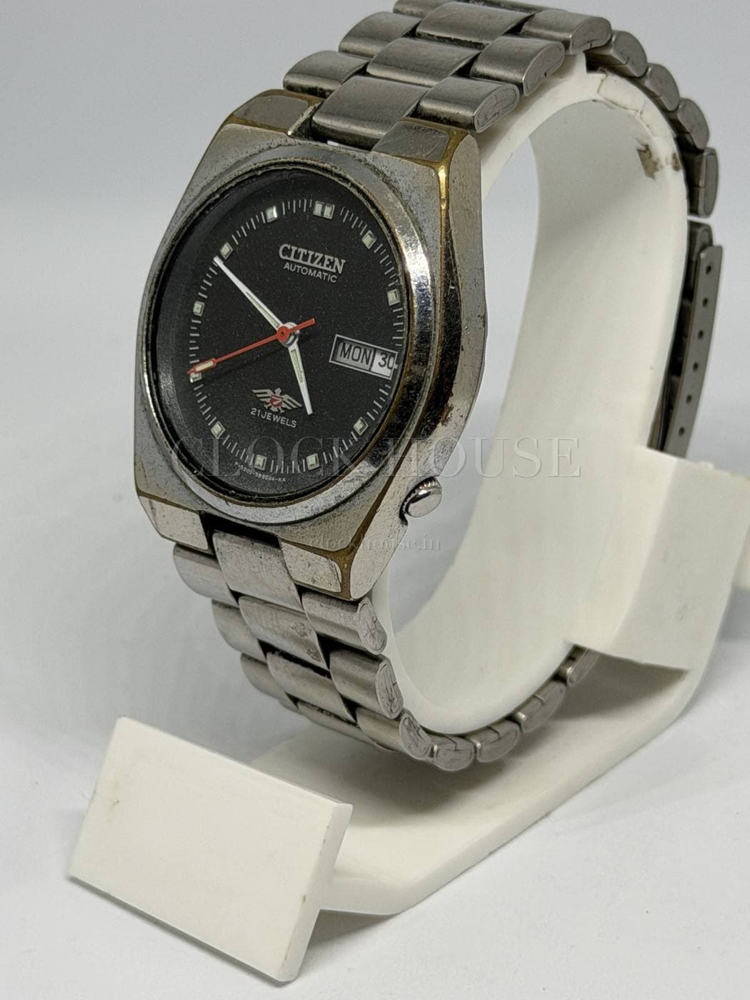 Citizen Automatic (Black Dial) vintage Citizen automatic, view 6