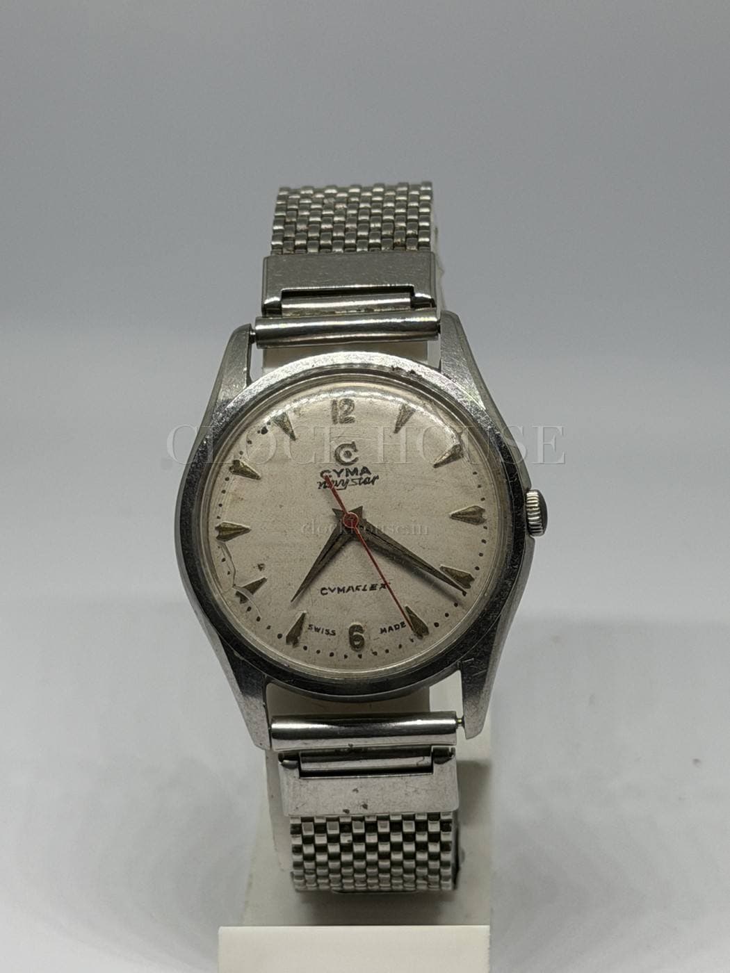 Cyma Navystar
