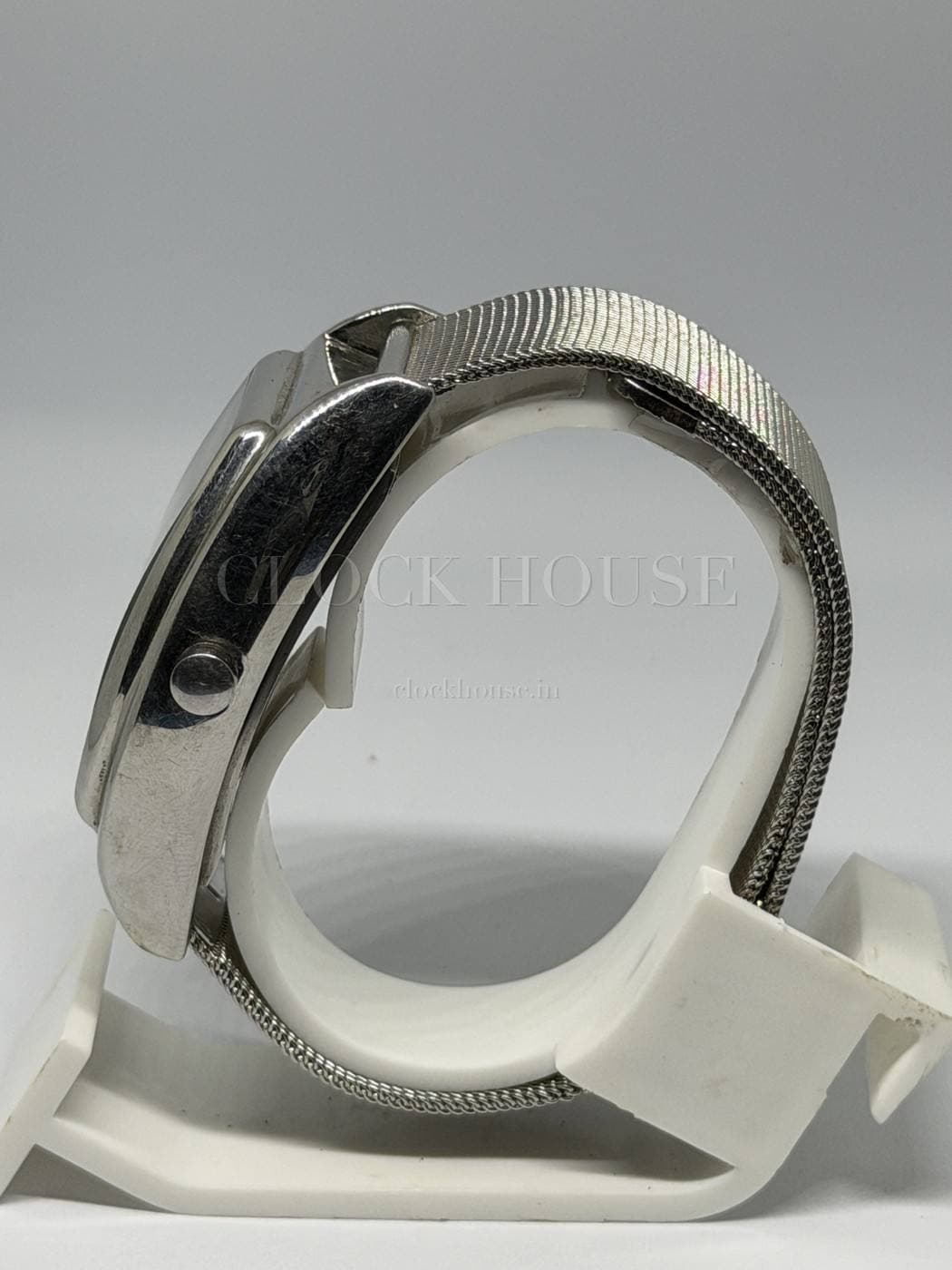 Fashion Tonneau Watch (Large Numerals) pre-owned Fashion Watch quartz watch, view 2