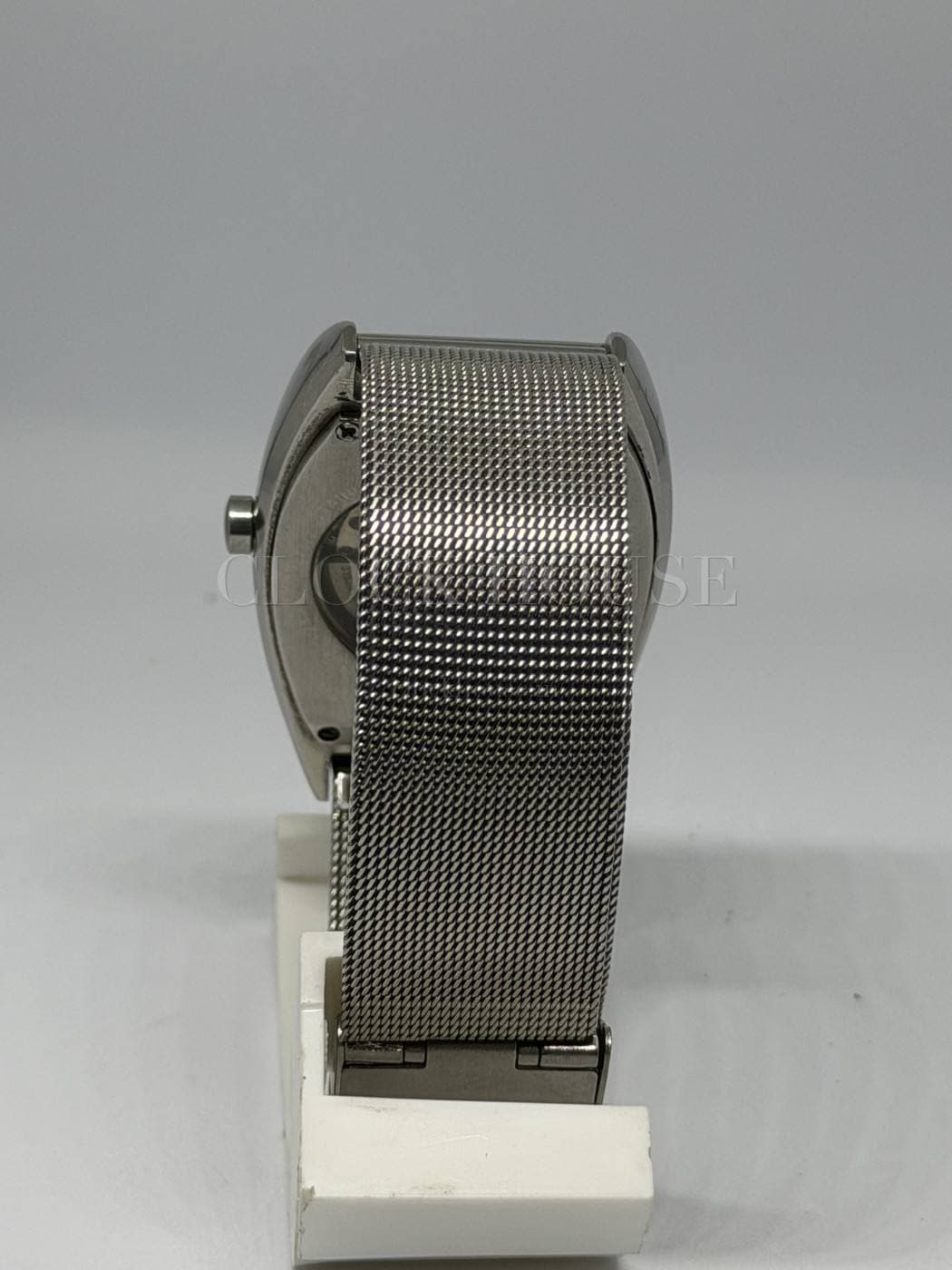 Fashion Tonneau Watch (Large Numerals) pre-owned Fashion Watch quartz watch, view 3