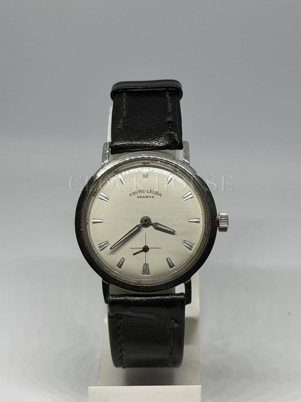 Favre-Leuba Hand-Wound