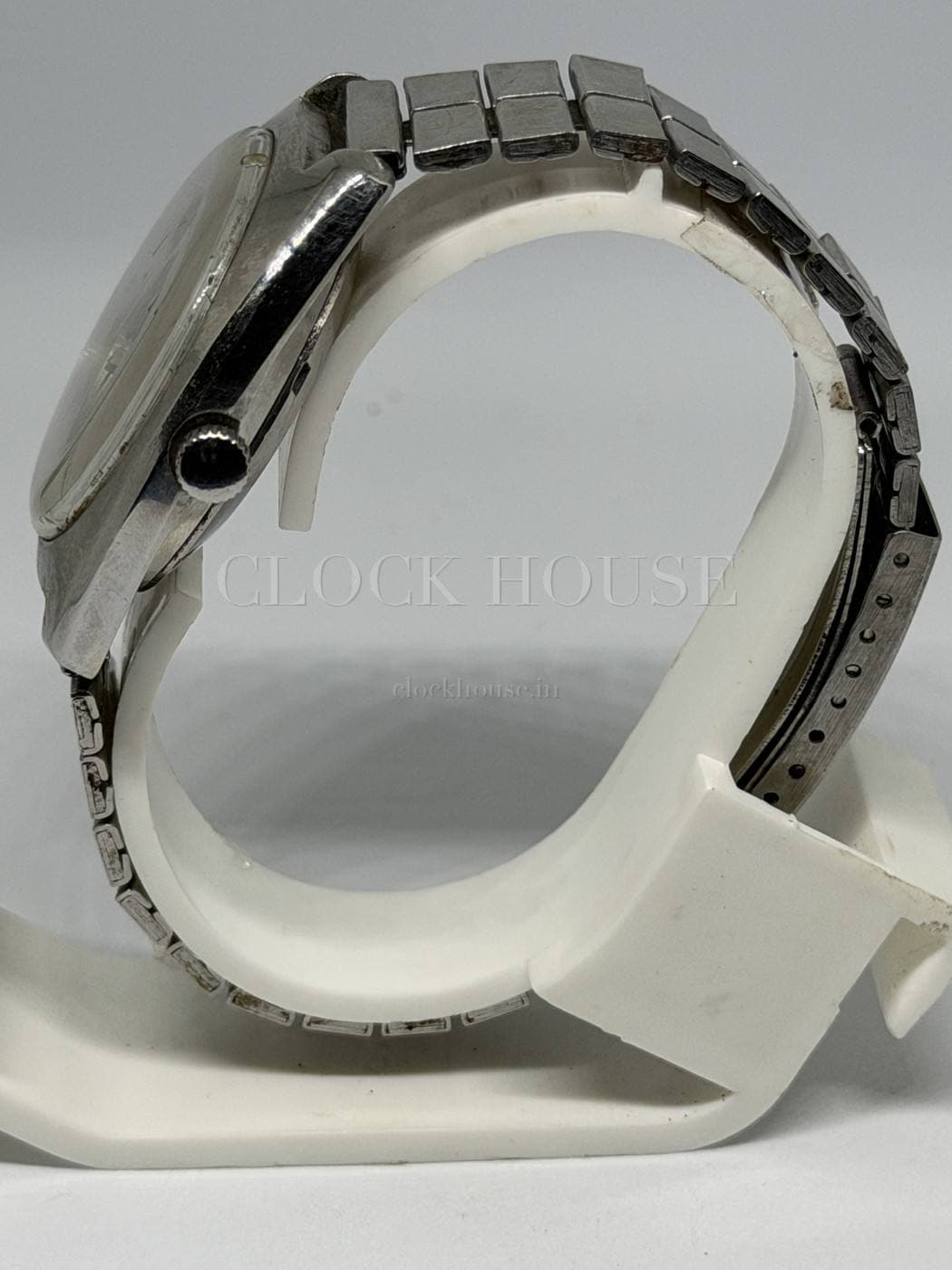 Favre-Leuba Duomatic vintage Favre-Leuba watch, view 2