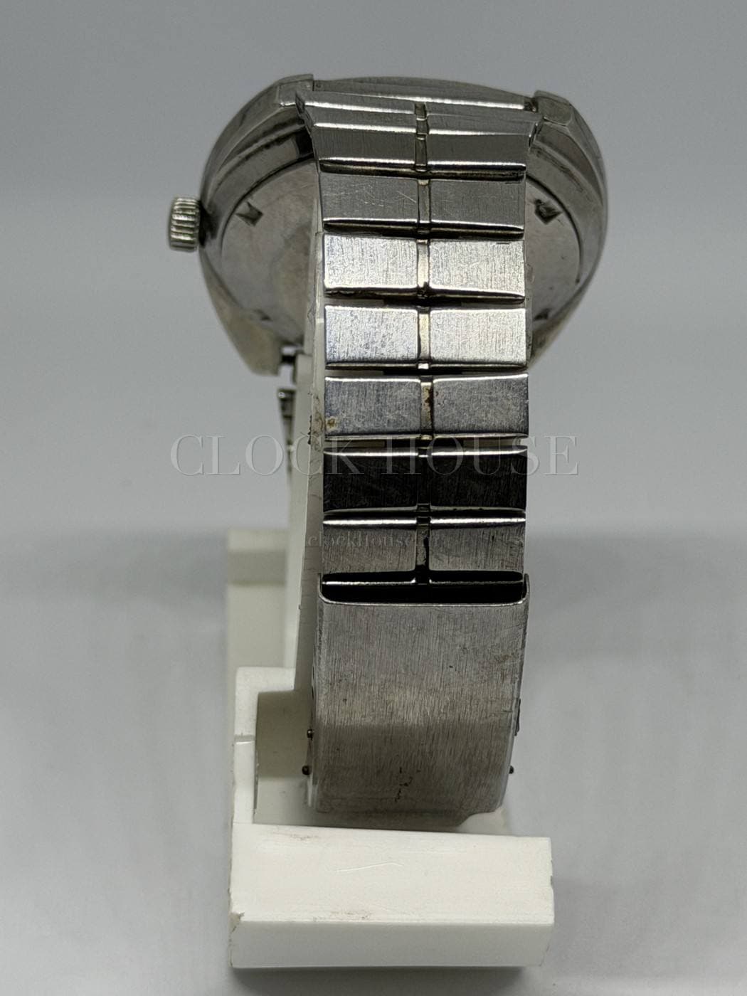 Favre-Leuba Duomatic vintage Favre-Leuba watch, view 3