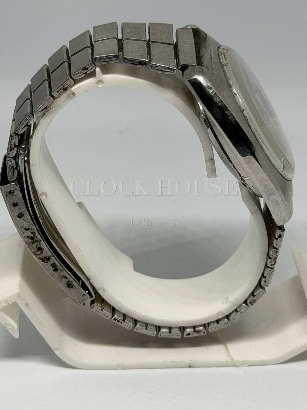 Favre-Leuba Duomatic vintage Favre-Leuba watch, view 4