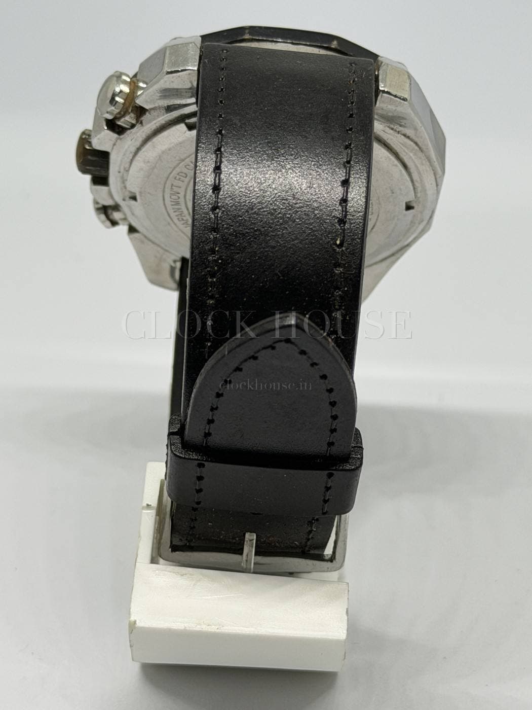 Fossil Chronograph (Black Dial) pre-owned Fossil chronograph, view 4