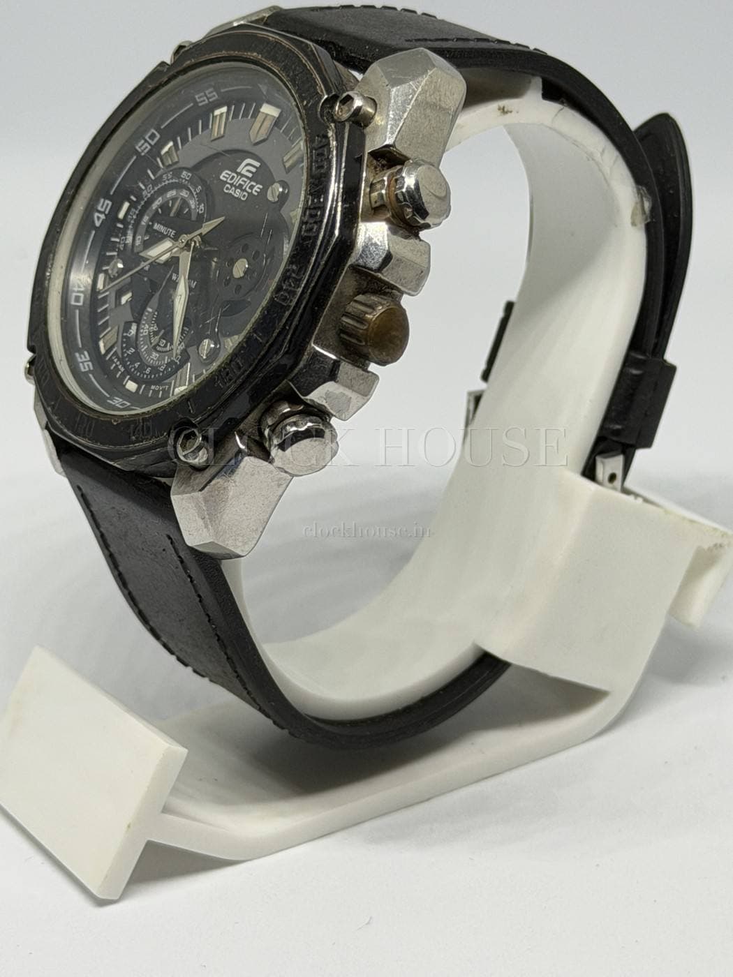 Fossil Chronograph (Black Dial) pre-owned Fossil chronograph, view 6