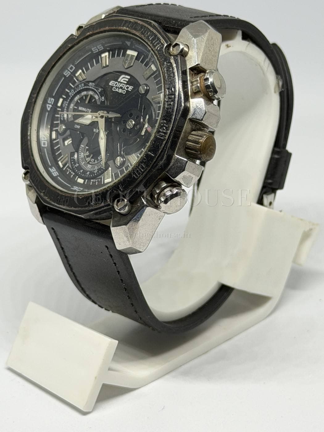 Fossil Chronograph (Black Dial) pre-owned Fossil chronograph, view 7