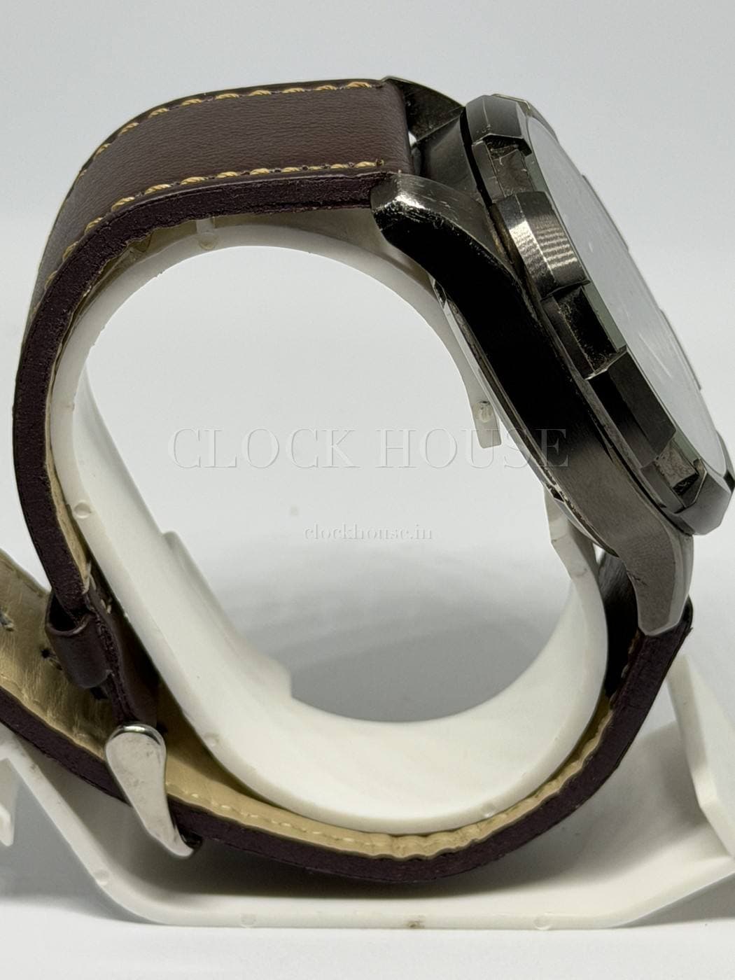Fossil Chronograph (Brown Dial) pre-owned Fossil chronograph, view 4