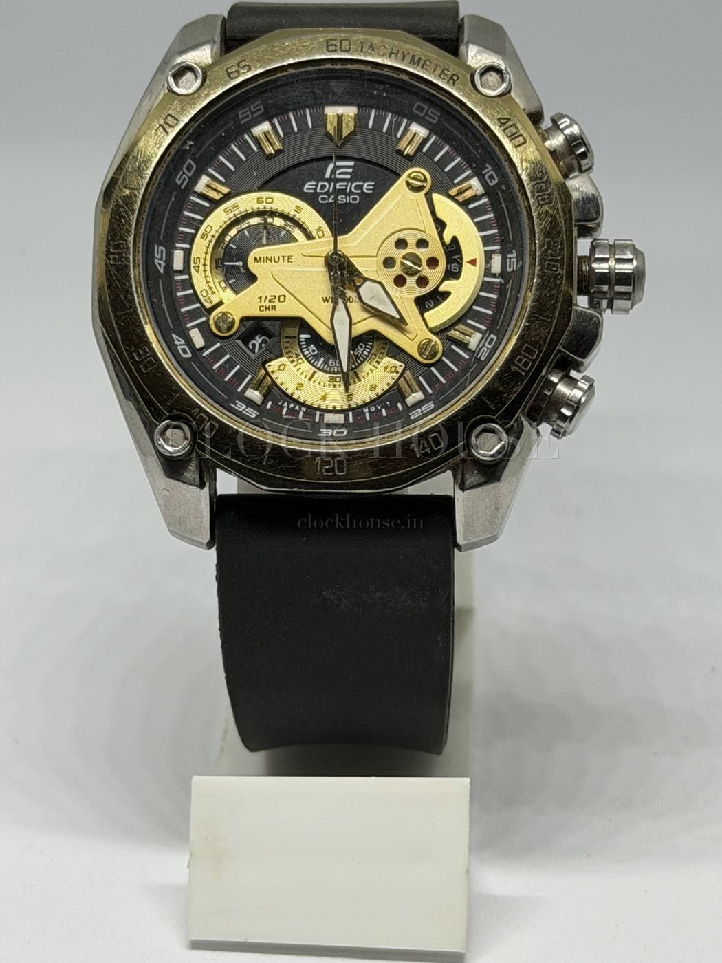 Fossil Chronograph (Skeleton Dial)