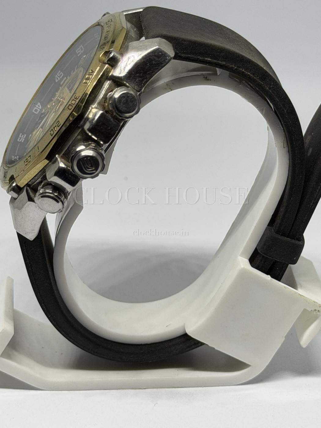 Fossil Chronograph (Skeleton Dial) pre-owned Fossil chronograph, view 2