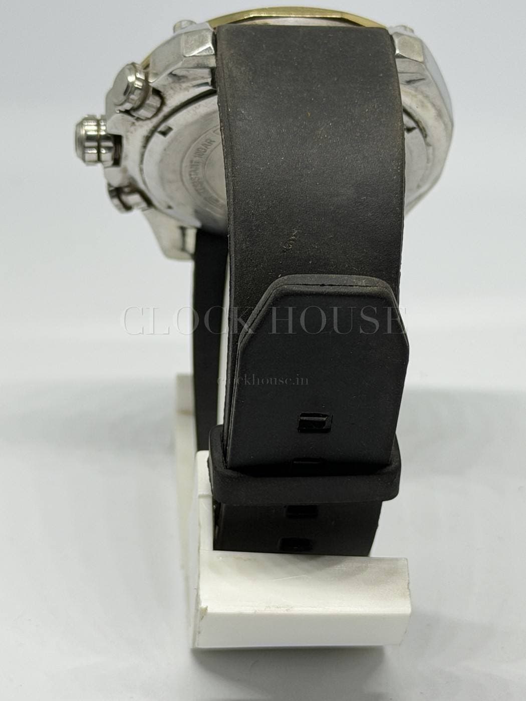 Fossil Chronograph (Skeleton Dial) pre-owned Fossil chronograph, view 3