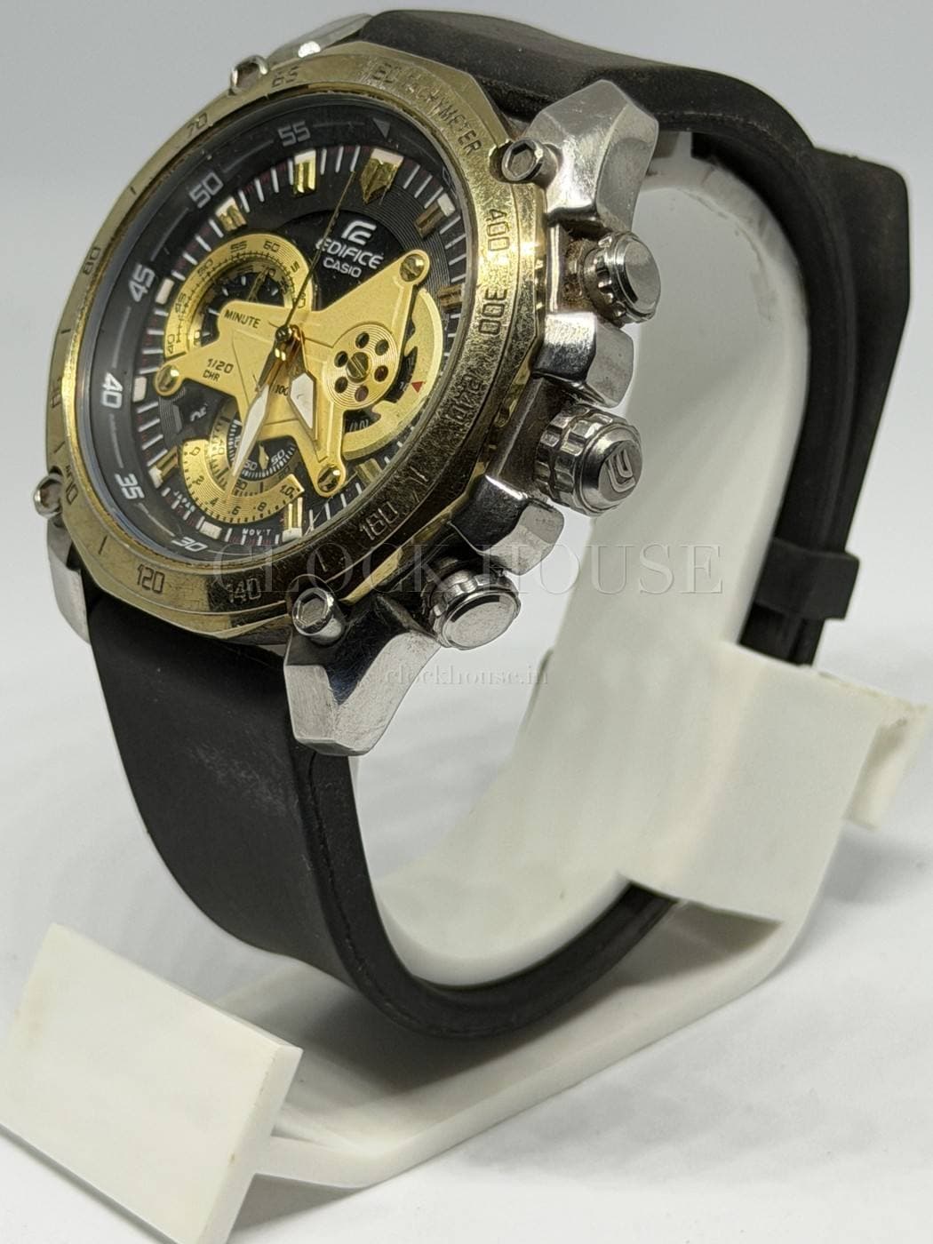 Fossil Chronograph (Skeleton Dial) pre-owned Fossil chronograph, view 5