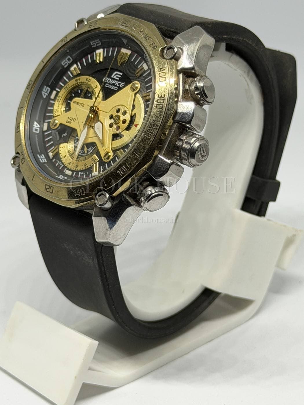 Fossil Chronograph (Skeleton Dial) pre-owned Fossil chronograph, view 6