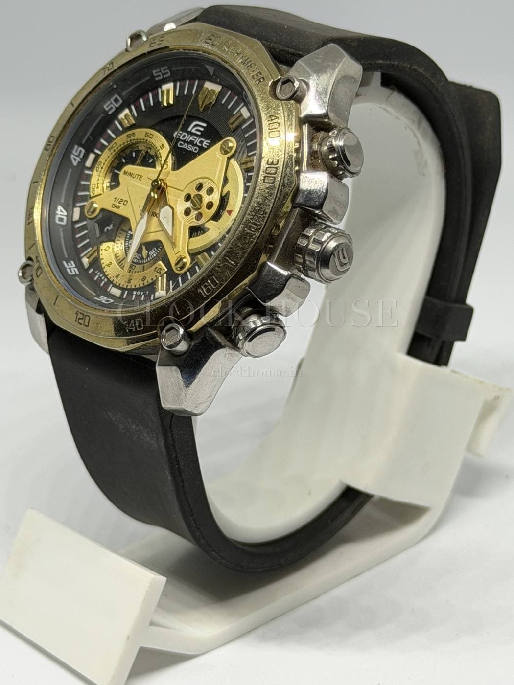 Fossil Chronograph (Skeleton Dial) pre-owned Fossil chronograph, view 7