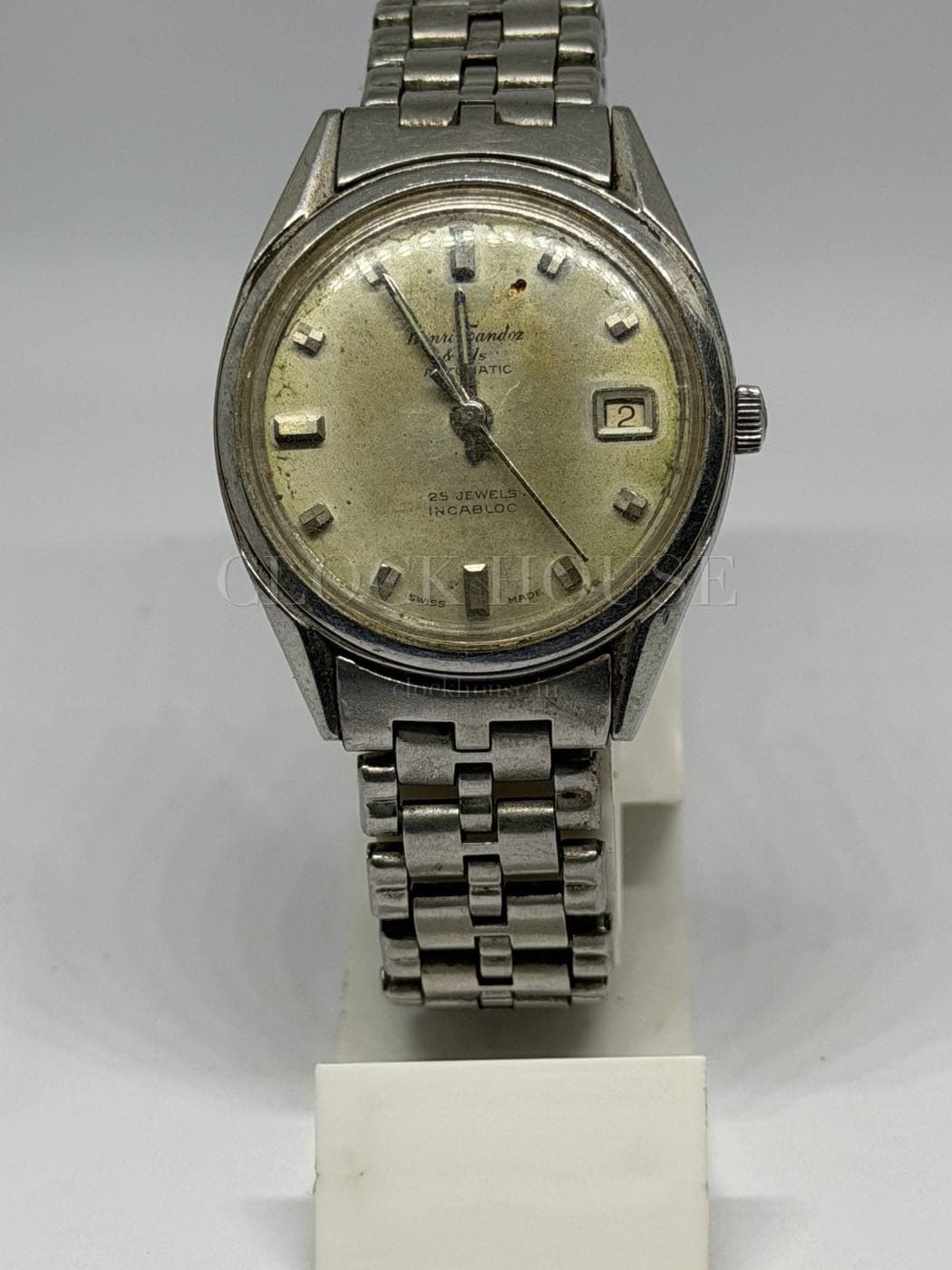 Henri Sandoz Automatic