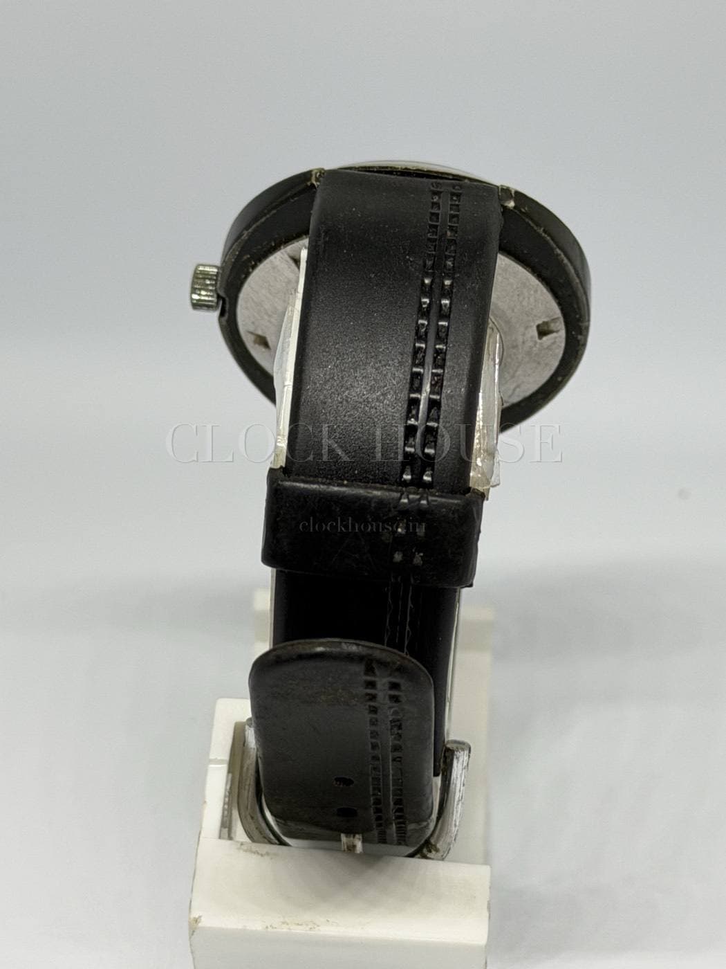 HMT Rajat automatic leather strap