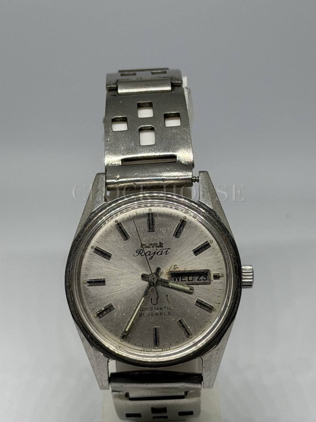 HMT Rajat Silver