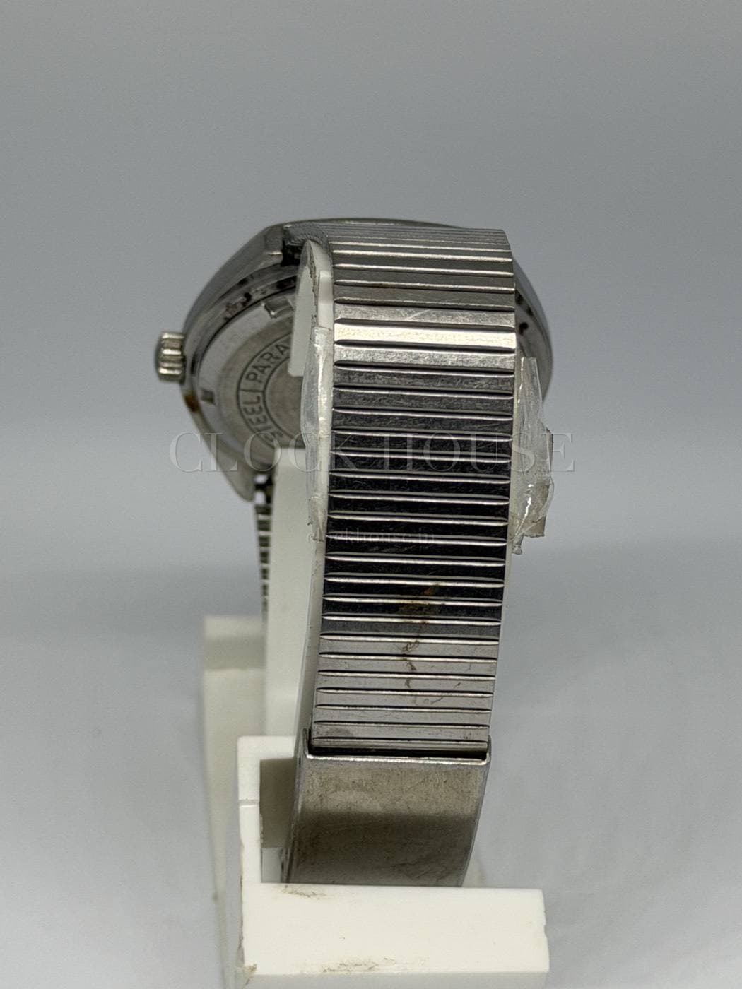 HMT Surya expandable stainless steel bracelet