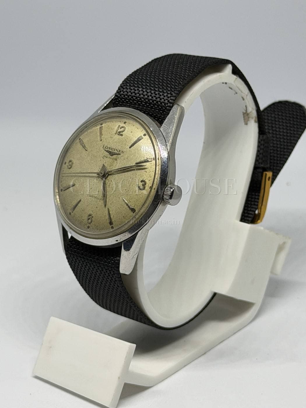 Longines Automatic vintage Longines watch, view 5