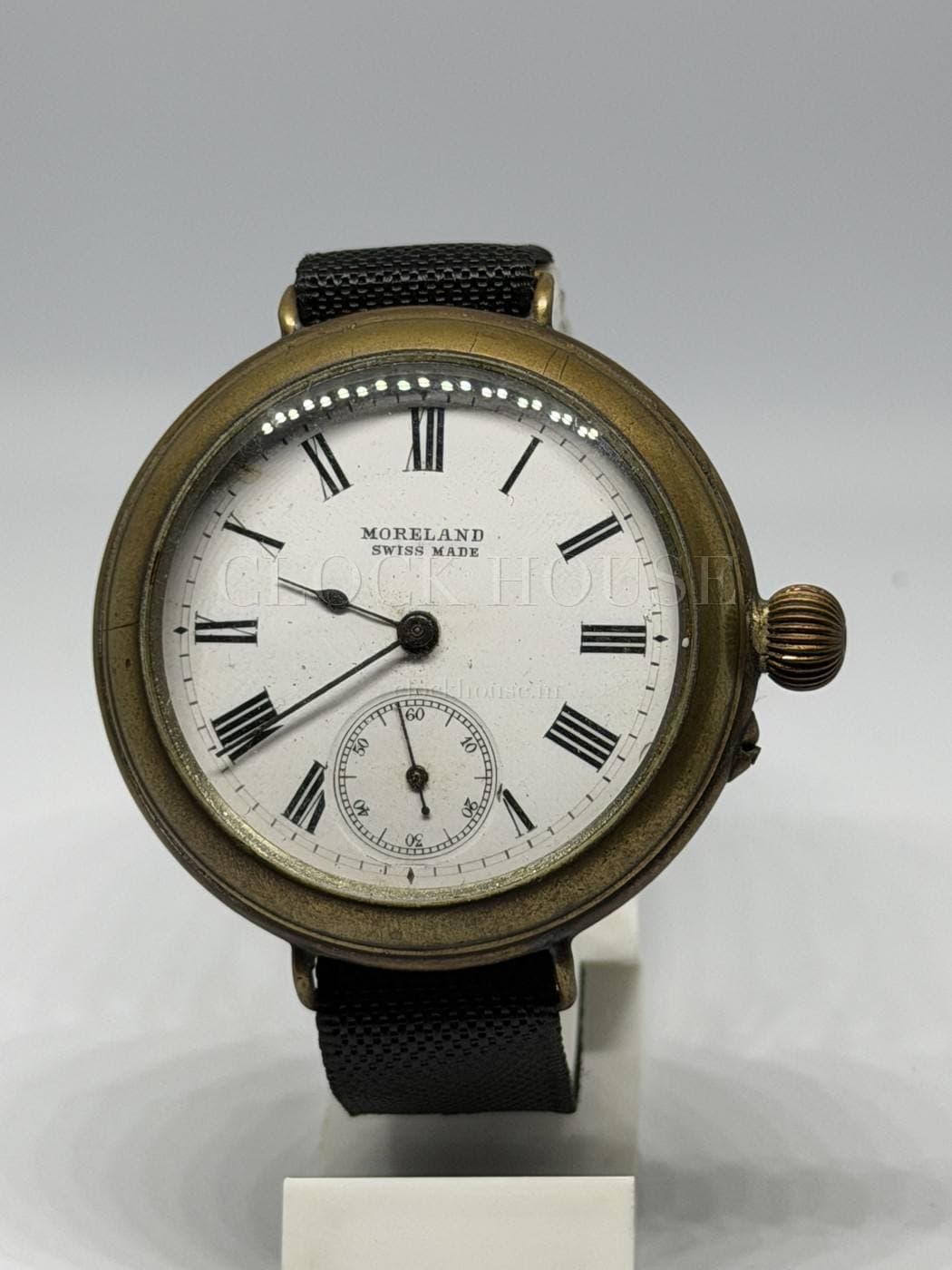 Moreland Antique Wristwatch