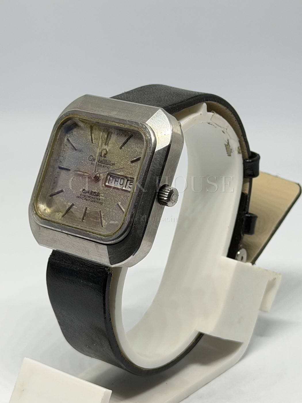 Omega Constellation Chronometer vintage Omega watch, view 5