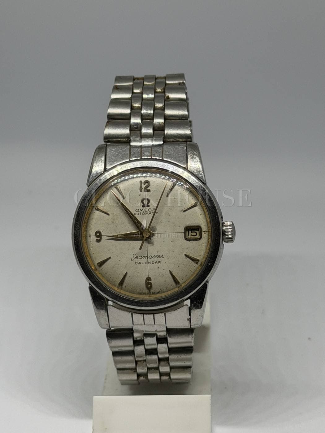 Omega Seamaster Calendar