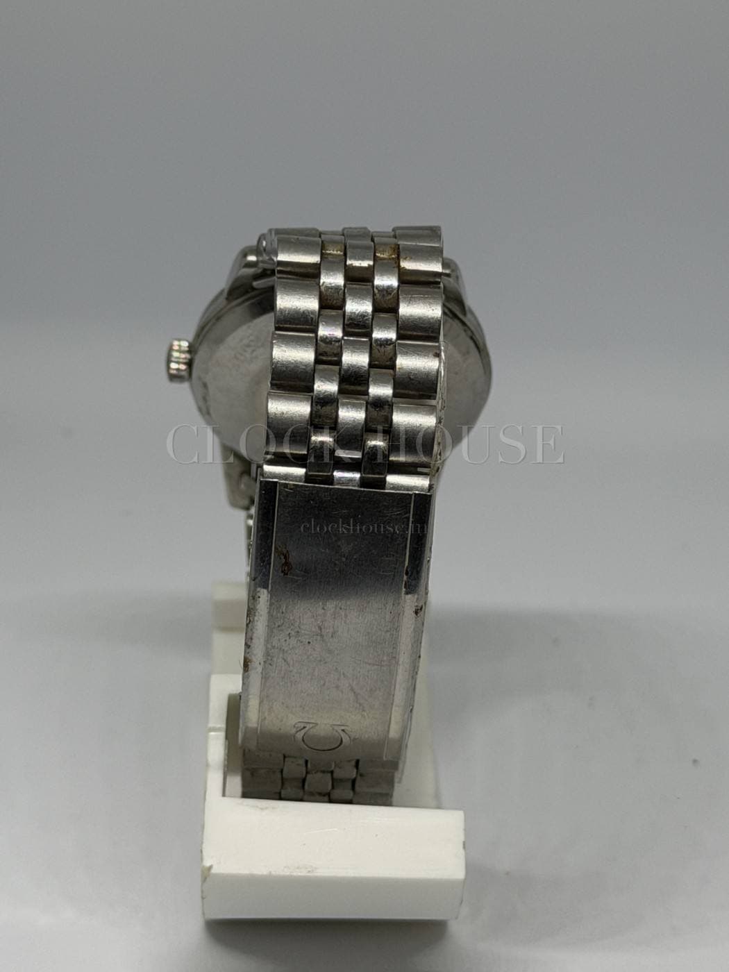 Omega Seamaster Calendar vintage Omega watch, view 4