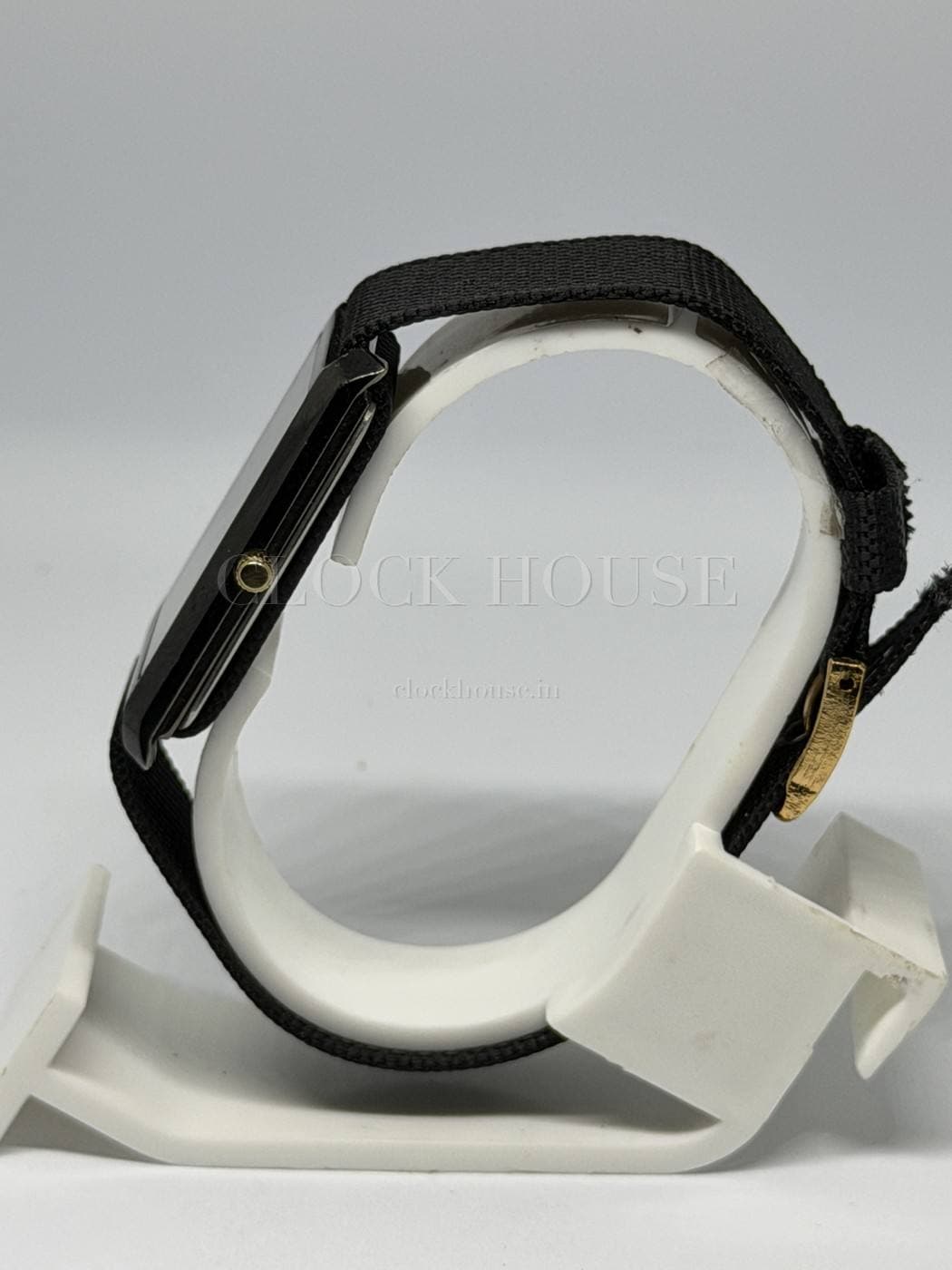 Orbit Slim (Black Dial) pre-owned Orbit quartz watch, view 2