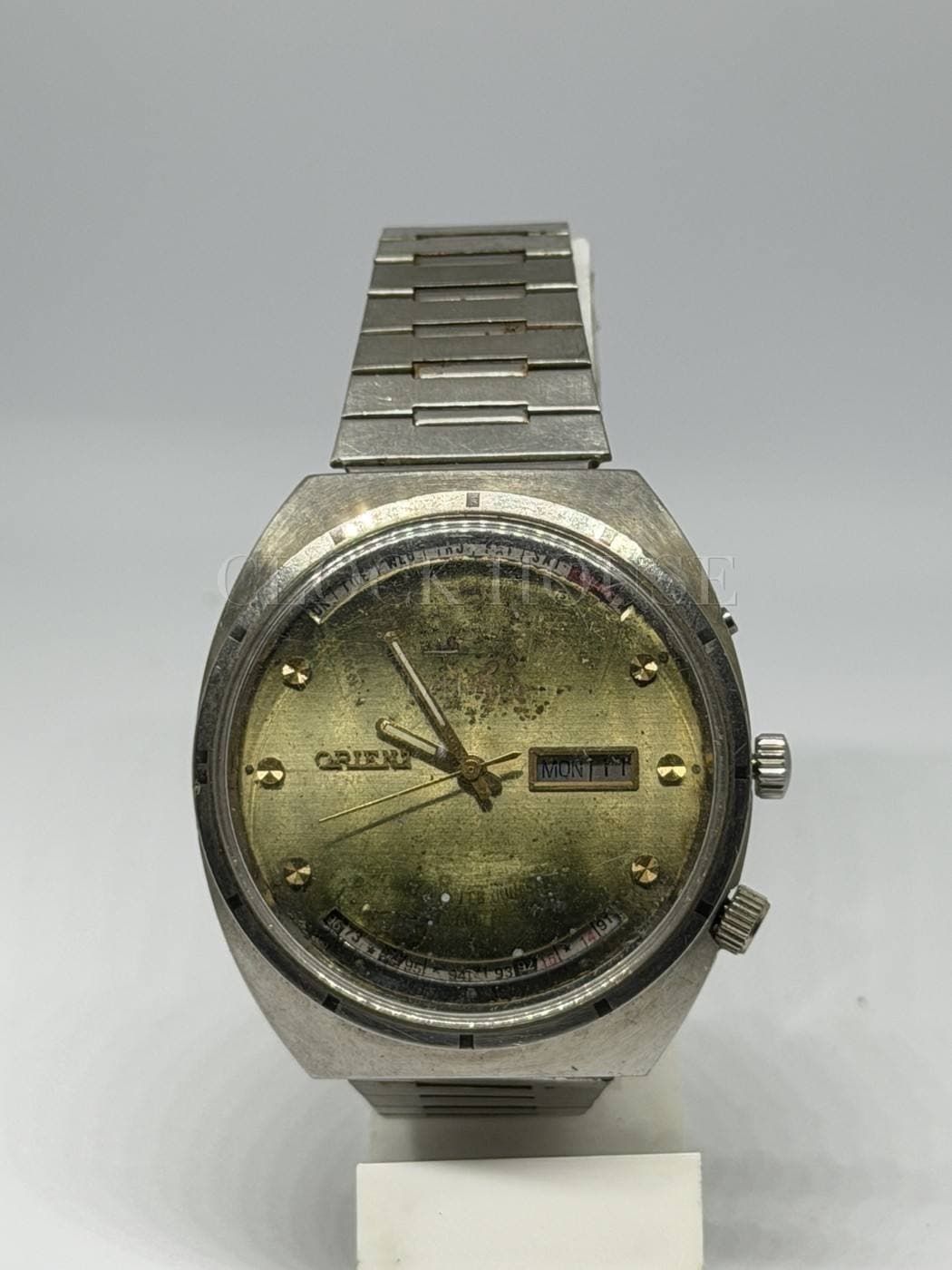 Orient Automatic (Gold Dial)