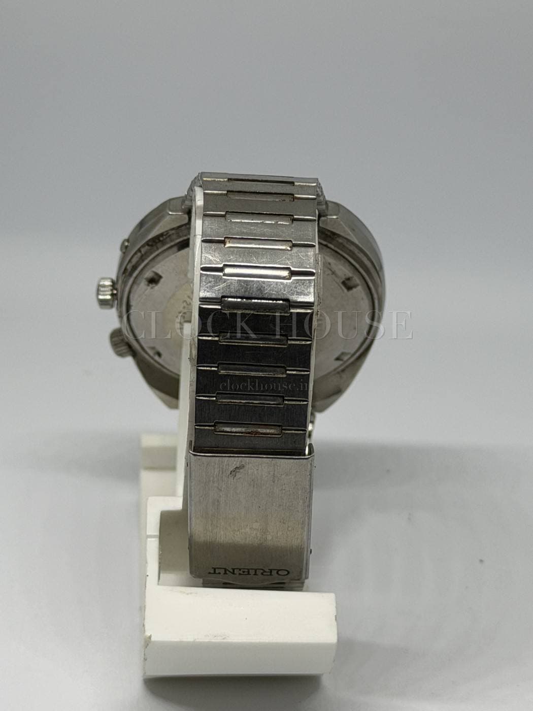 Orient Automatic (Gold Dial) vintage Orient automatic, view 3