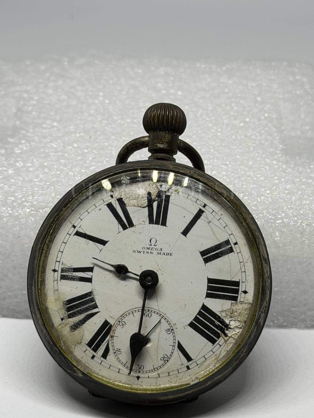 Antique Omega Pocket Watch