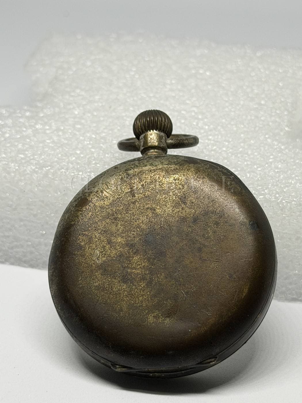 Antique Omega Pocket Watch antique Swiss pocket watch, view 2