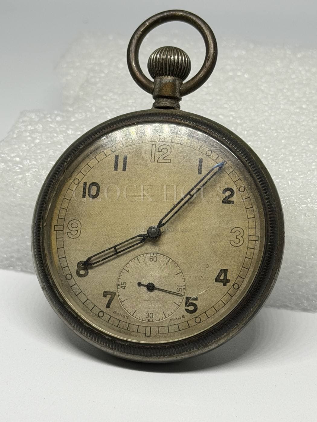 Antique Swiss Pocket Watch