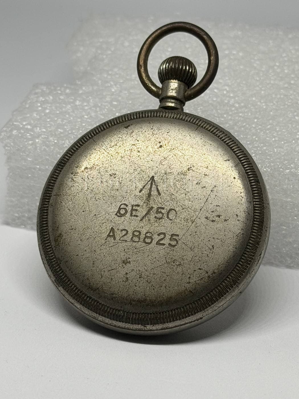 Antique Swiss Pocket Watch antique Swiss pocket watch, view 2