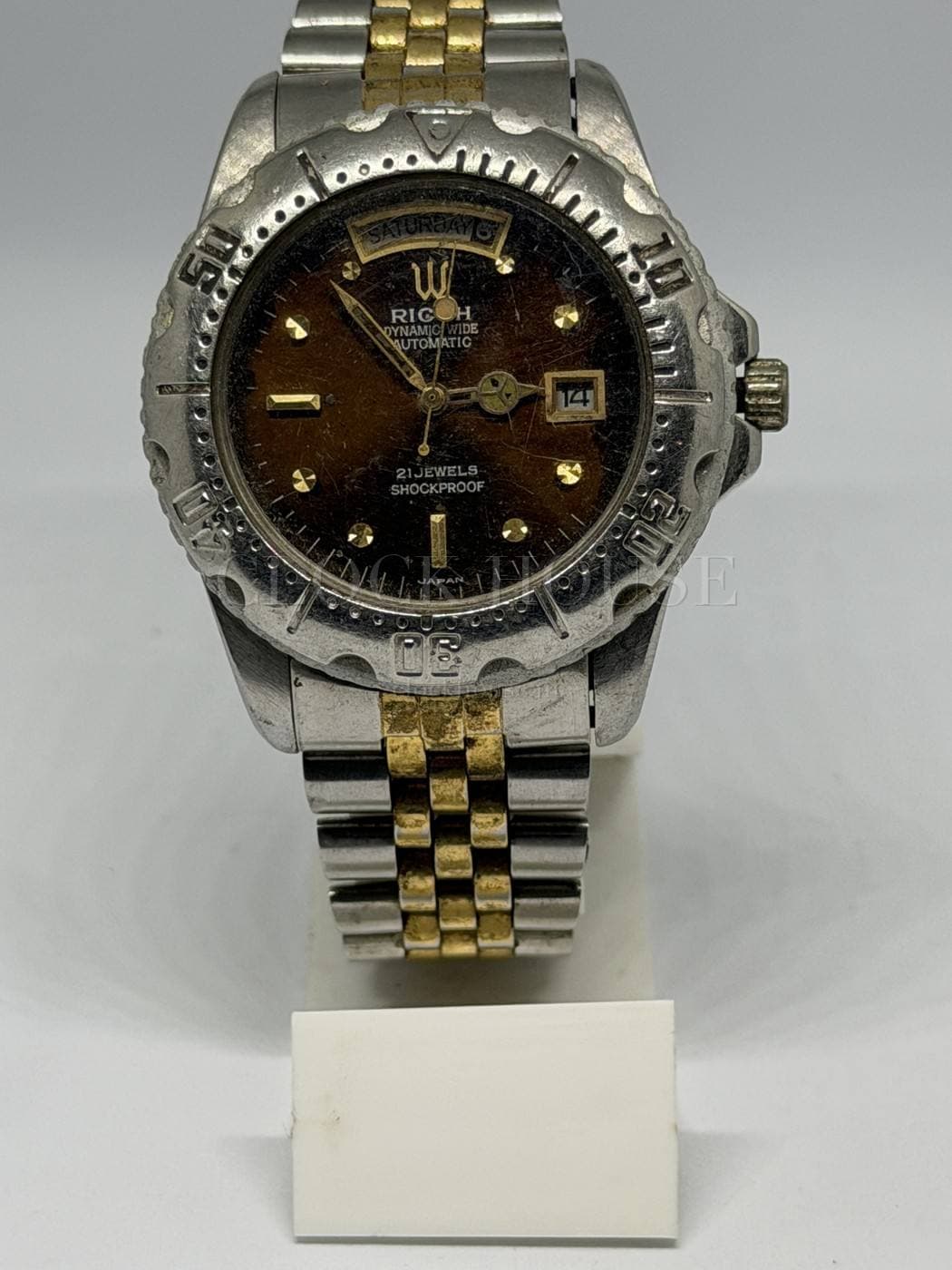 Rado Automatic (Brown Dial)