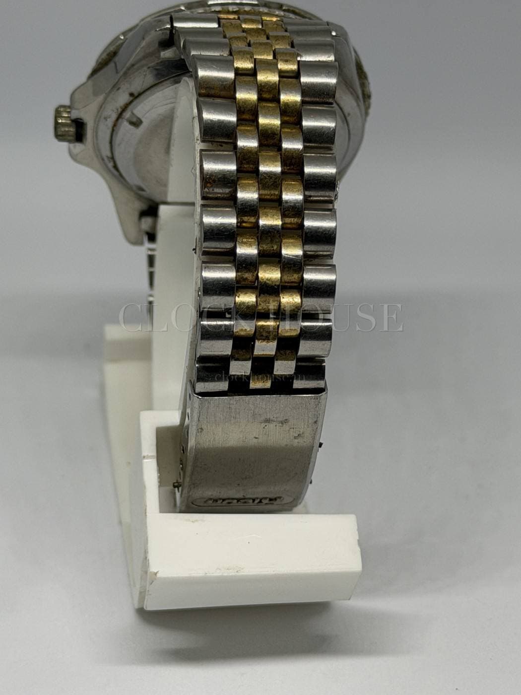 Rado Automatic (Brown Dial) vintage Rado Swiss automatic, view 3