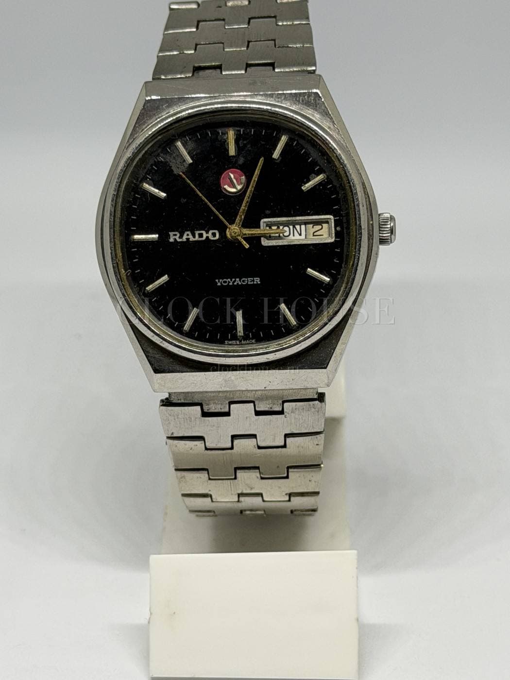 Rado Voyager (Black Dial)