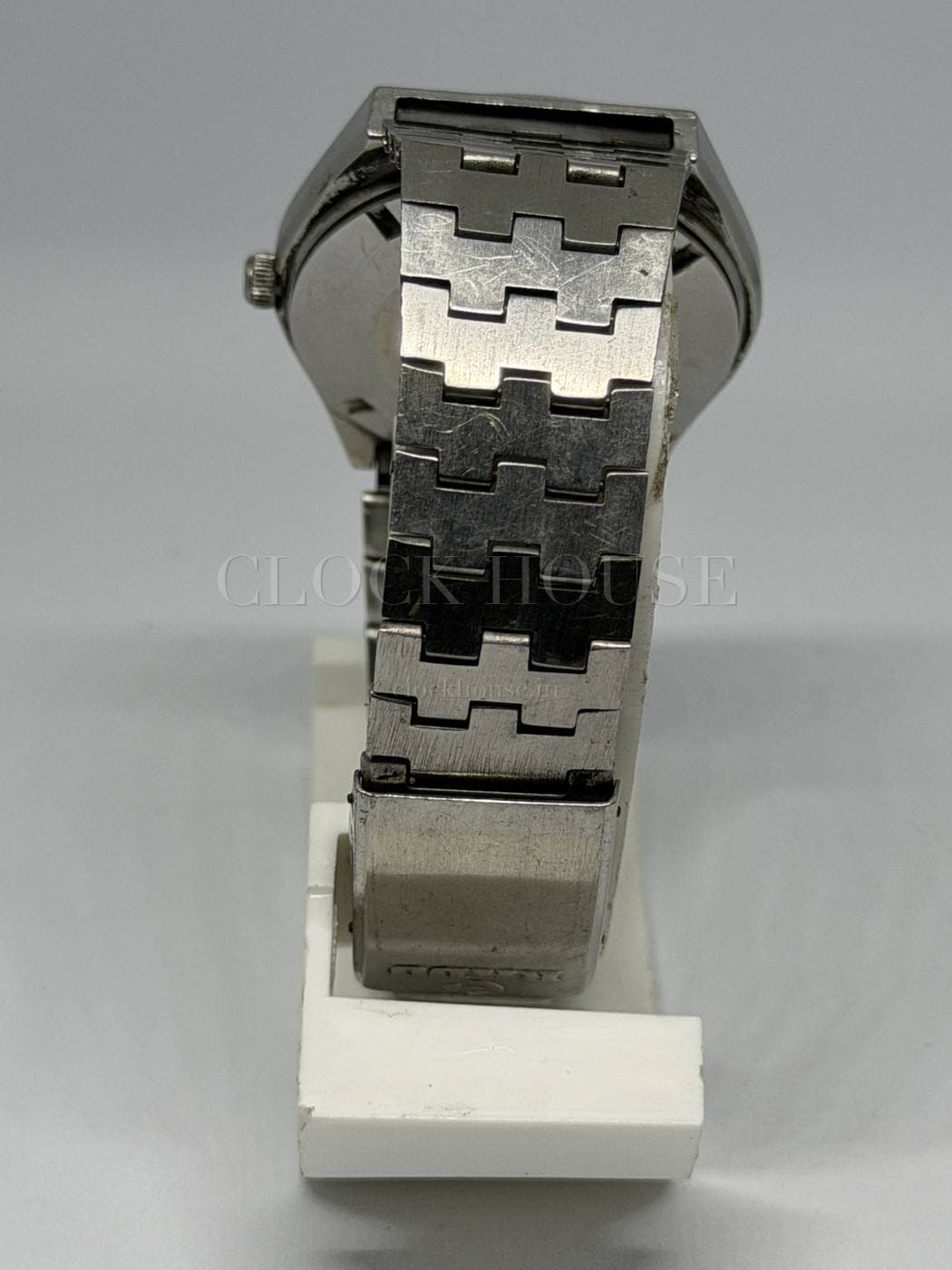 Rado Voyager (Black Dial) vintage Rado Swiss automatic, view 3