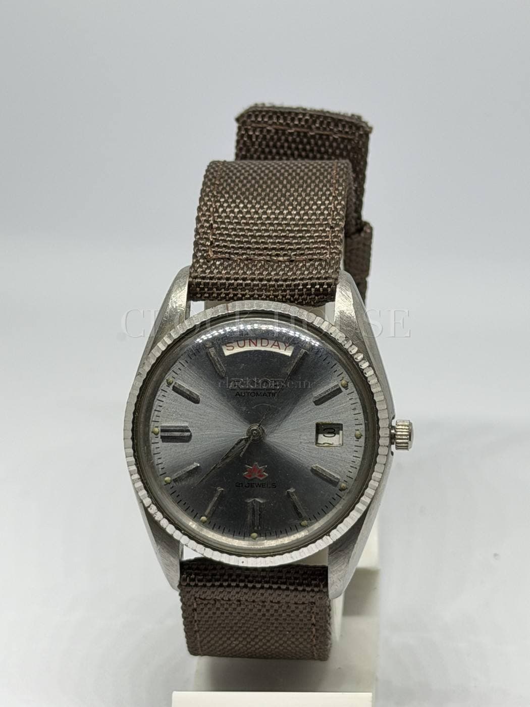Ricoh Automatic (Grey Dial)