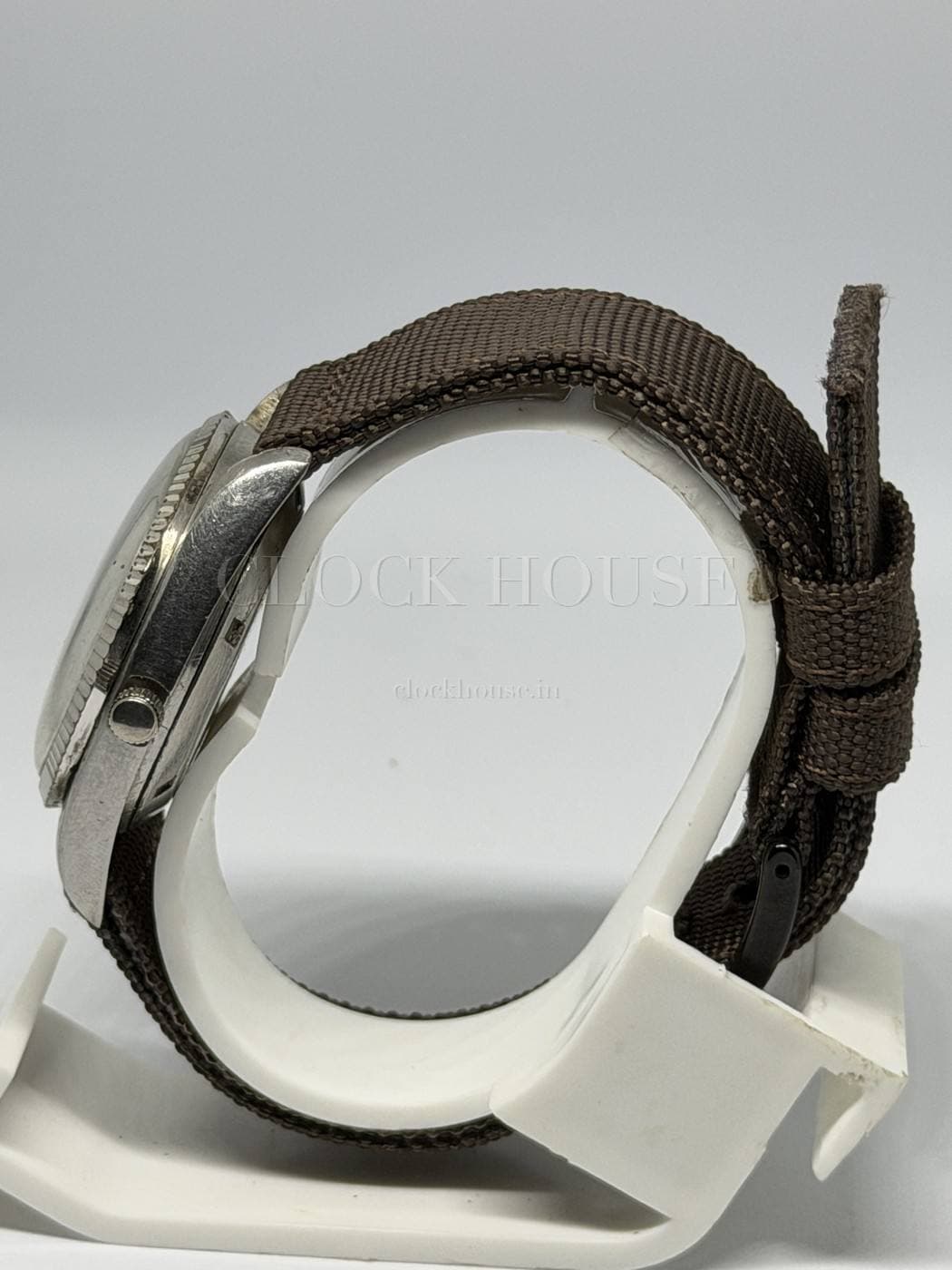 Ricoh Automatic (Grey Dial) vintage Ricoh watch, view 2