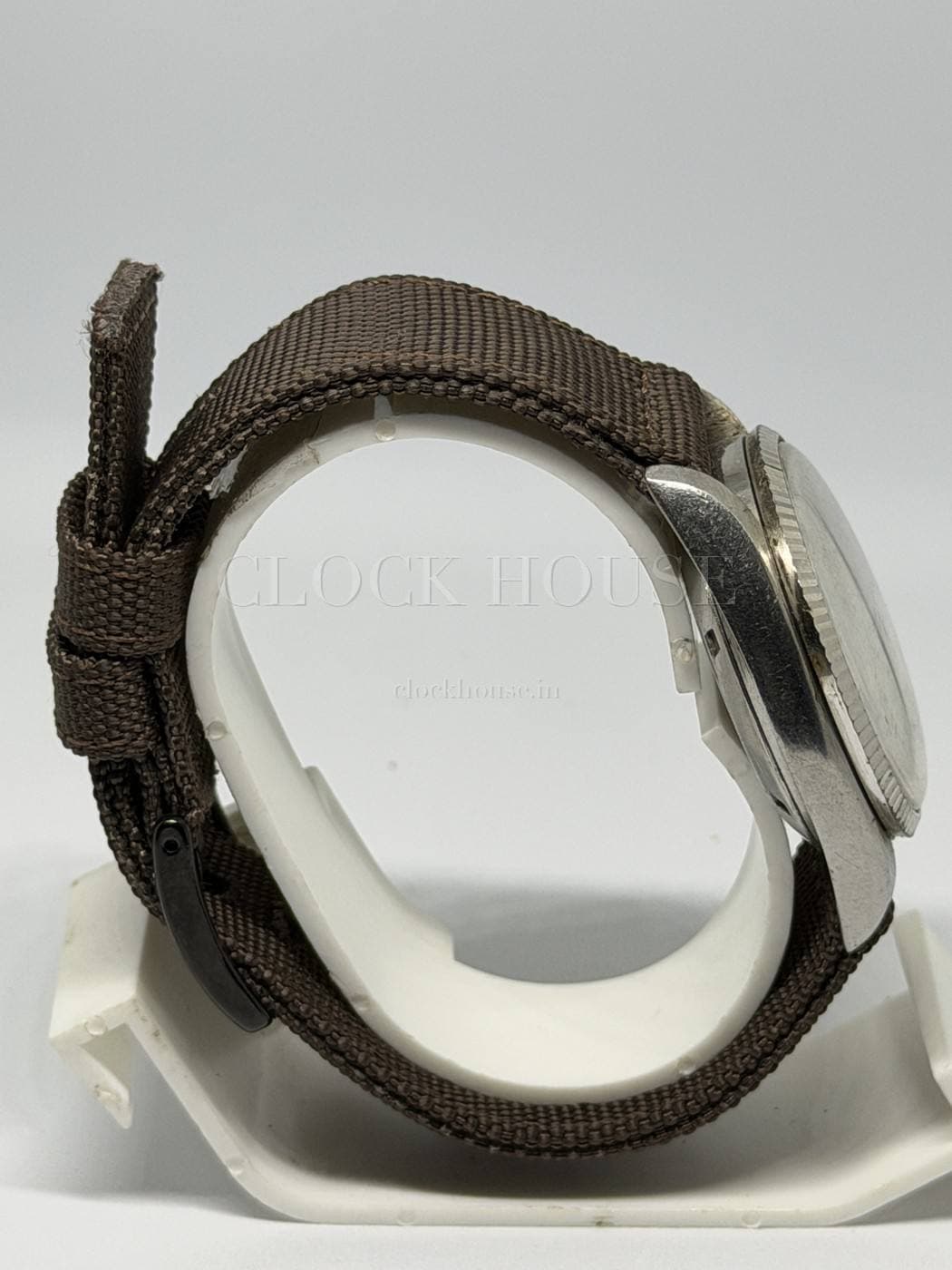 Ricoh Automatic (Grey Dial) vintage Ricoh watch, view 4
