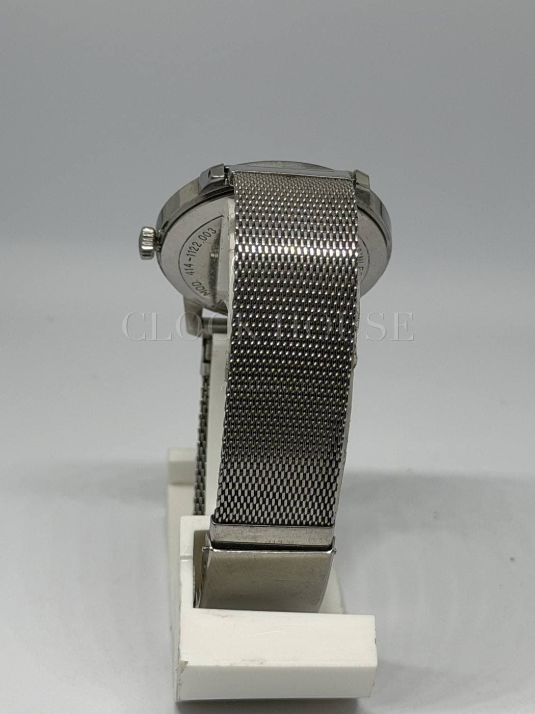 Roamer Super vintage Swiss hand-wound watch, view 3