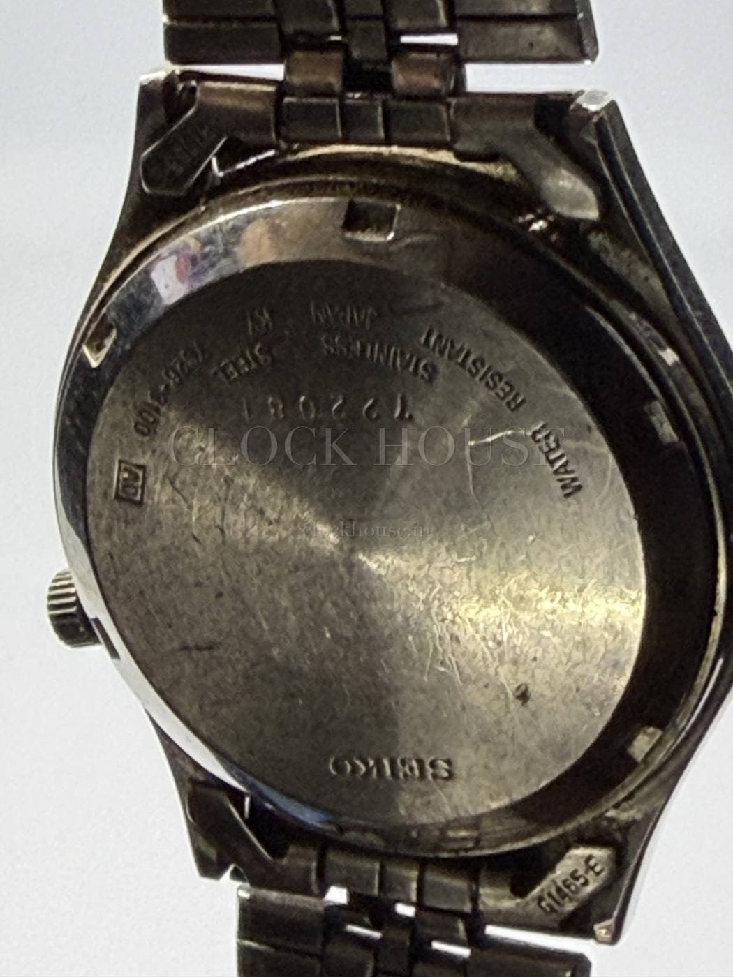 Seiko 5 Blue Dial vintage Seiko 5 automatic, view 8