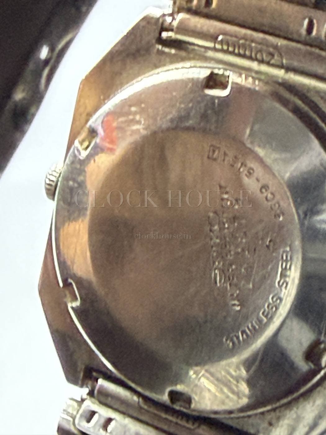 Seiko 5 Charcoal Dial vintage Seiko 5 automatic, view 6