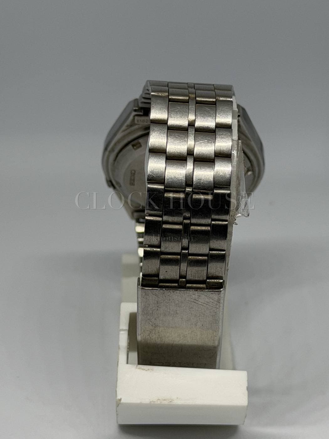 Seiko 5 Gold Dial vintage Seiko 5 automatic, view 4