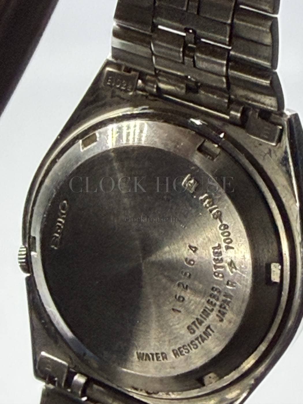 Seiko 5 Gold Dial vintage Seiko 5 automatic, view 7