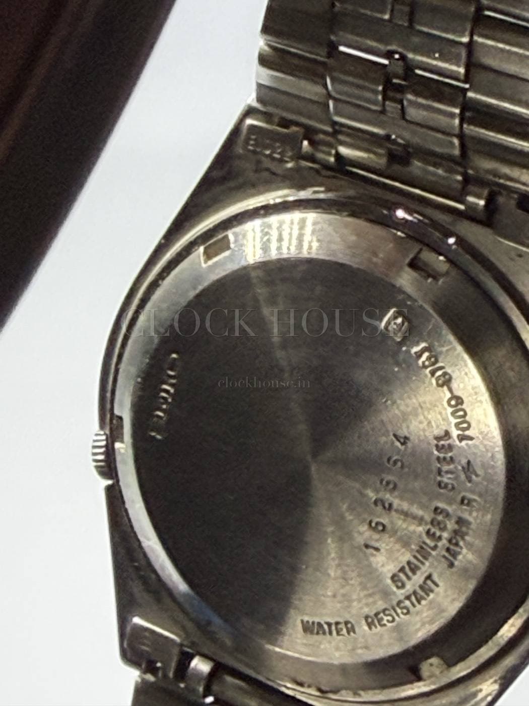 Seiko 5 Gold Dial vintage Seiko 5 automatic, view 8